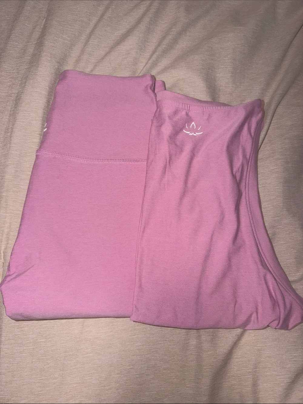 Beyond Yoga Leggings with Top